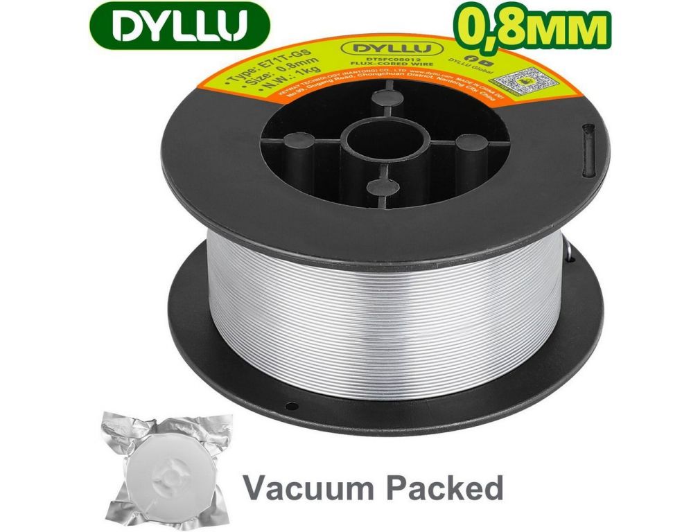Сварочная проволока Dyllu DTSFC08012