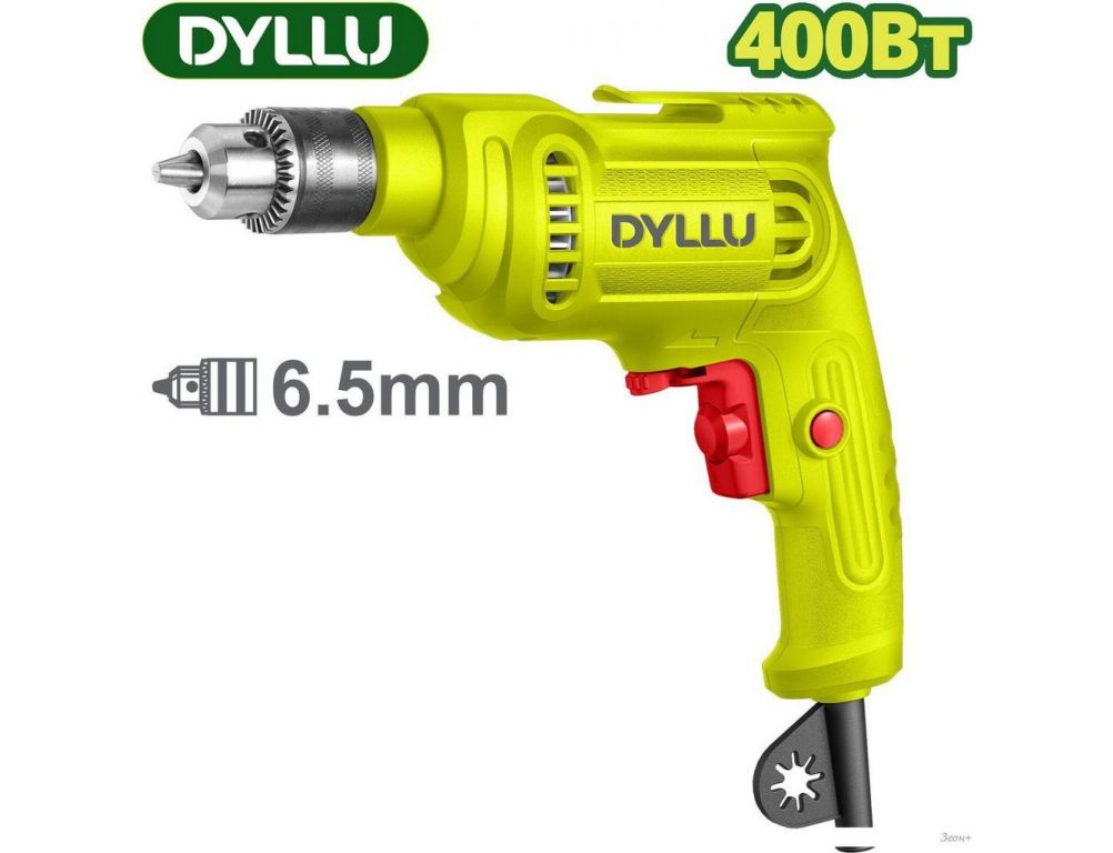 Безударная дрель Dyllu DTED15401
