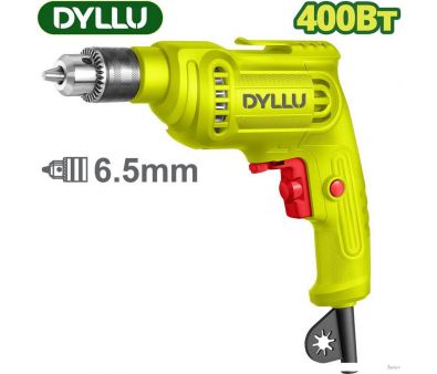 Безударная дрель Dyllu DTED15401