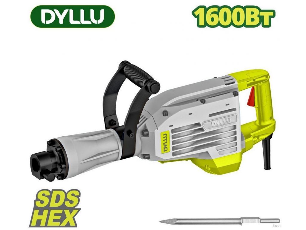 Отбойный молоток Dyllu DTDB1D80
