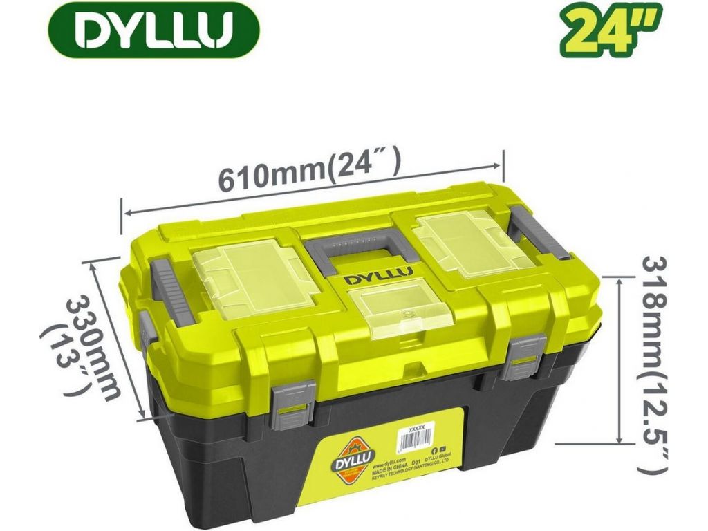 Ящик для инструментов Dyllu DTTB1324