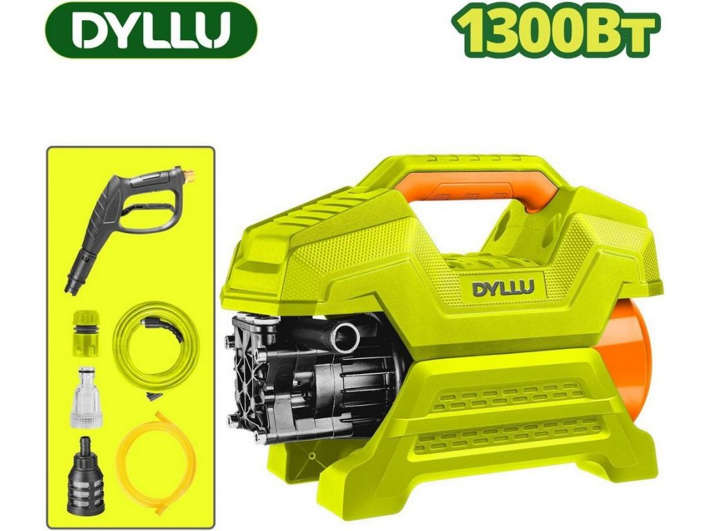 Мойка высокого давления Dyllu DTHP1A13