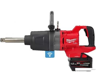 Гайковерт Milwaukee M18 ONEFHIWF1D-121C 4933499251 (с 1-им АКБ, кейс)