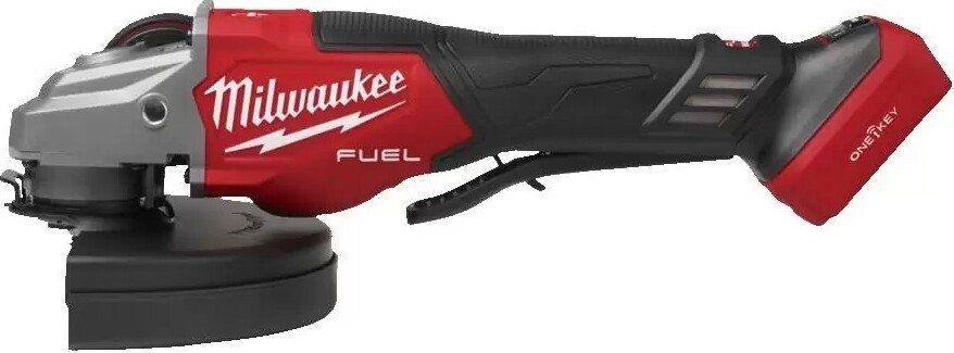 Угловая шлифмашина Milwaukee M18 FHSAGO180VXPDB2-0X 4933498942 (без АКБ, кейс)