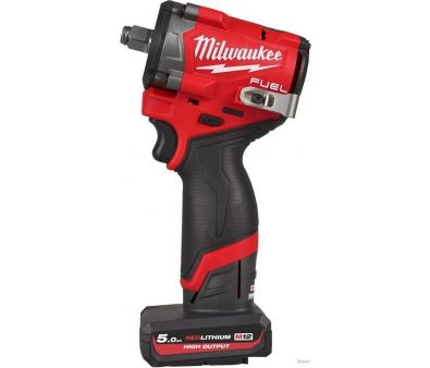 Гайковерт Milwaukee M12 FCIWF12G3-502X 4933493455 (с 2-мя АКБ, кейс)