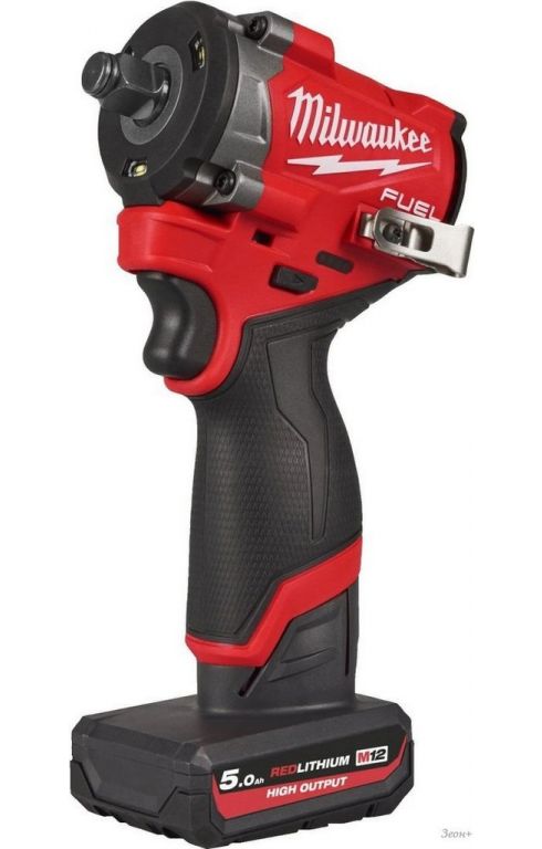 Гайковерт Milwaukee M12 FCIWF12G3-502X 4933493455 (с 2-мя АКБ, кейс)