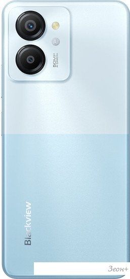 Смартфон Blackview Color 8 8GB/128GB (голубой)