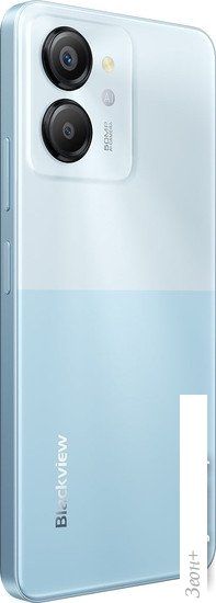 Смартфон Blackview Color 8 8GB/128GB (голубой)