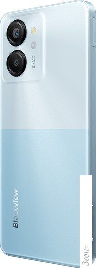 Смартфон Blackview Color 8 8GB/128GB (голубой)