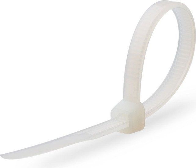 Стяжка для кабеля Fortisflex КСС 3х150 49393 (100 шт)