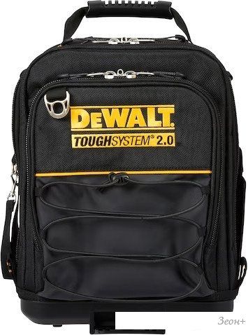Рюкзак для инструментов DeWalt TOUGHSYSTEM® Half Width Bag DWST83524-1