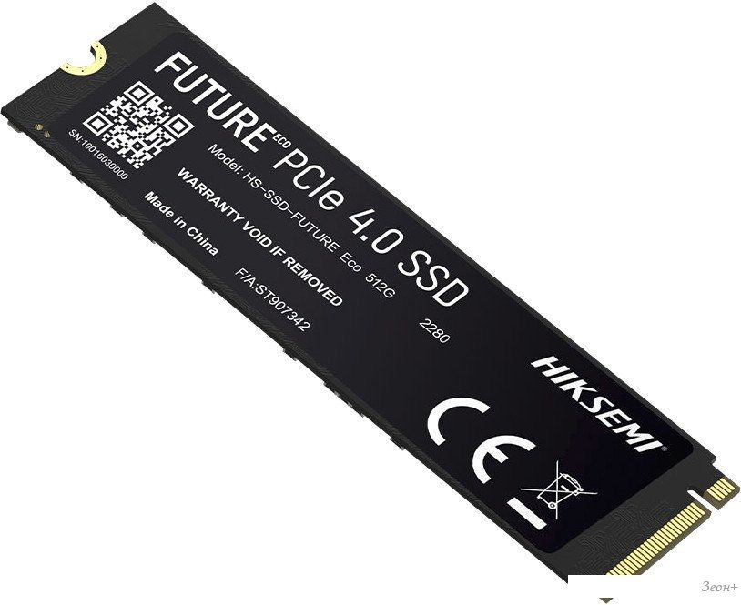 SSD Hiksemi Future Eco 512GB HS-SSD-FUTURE ECO 512G