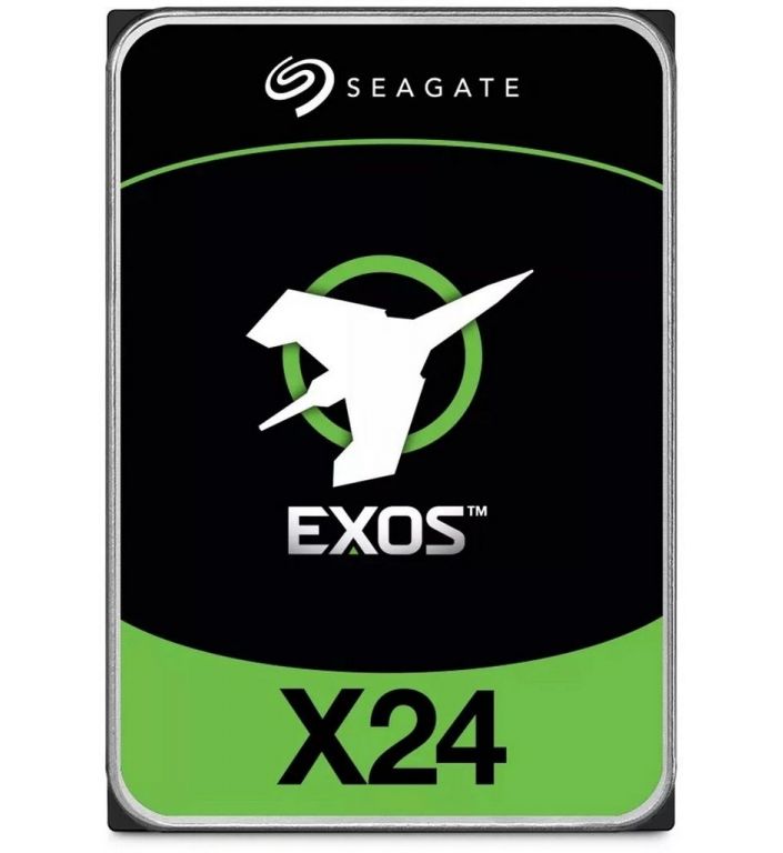 Жесткий диск Seagate Exos X24 16TB ST16000NM002H