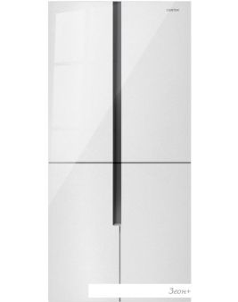 Четырёхдверный холодильник CENTEK CT-1750 White