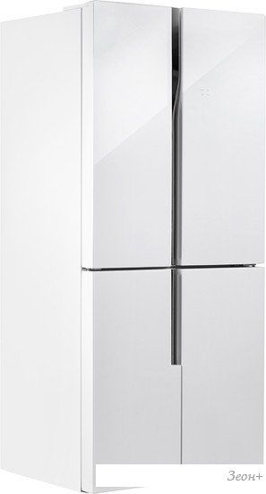 Четырёхдверный холодильник CENTEK CT-1750 White