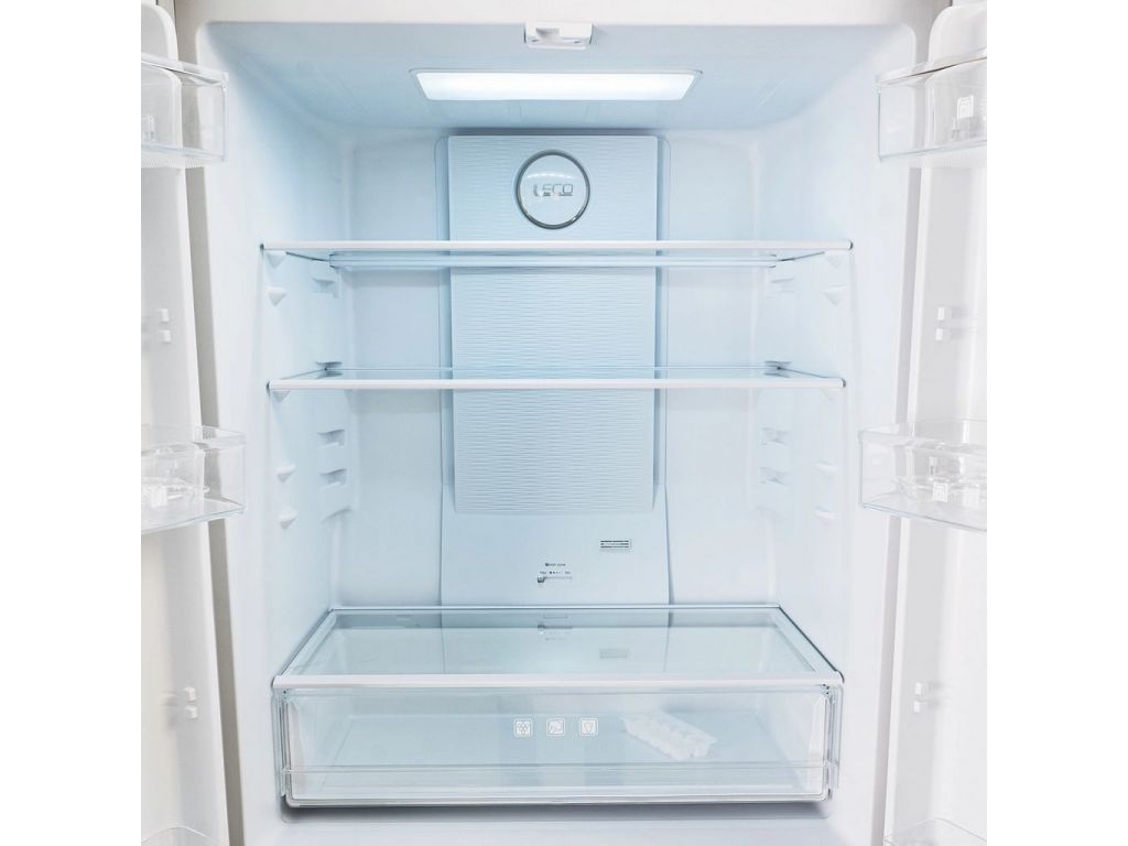 Четырёхдверный холодильник CENTEK CT-1750 White