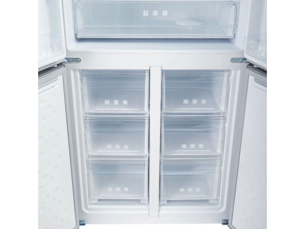 Четырёхдверный холодильник CENTEK CT-1750 White
