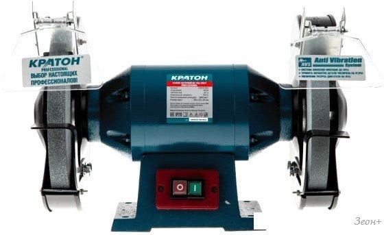 Заточный станок Кратон BG 750/250P