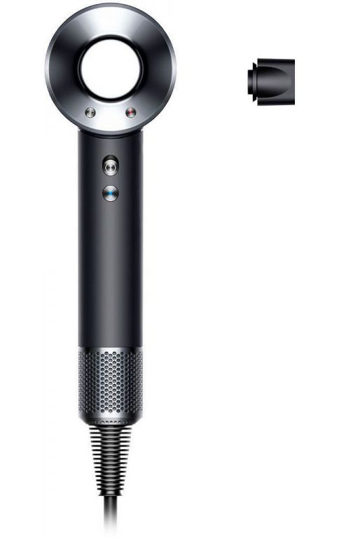 Фен Dyson Supersonic HD08 Lite (черный/никель)