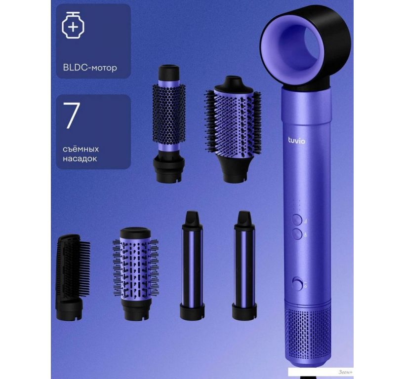 Фен Tuvio HBI1415