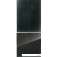 Четырёхдверный холодильник CENTEK CT-1745 Black