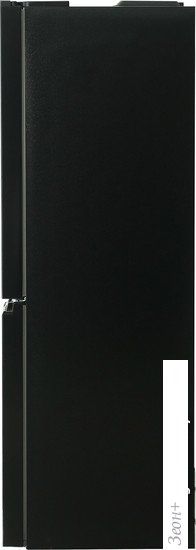 Четырёхдверный холодильник CENTEK CT-1745 Black