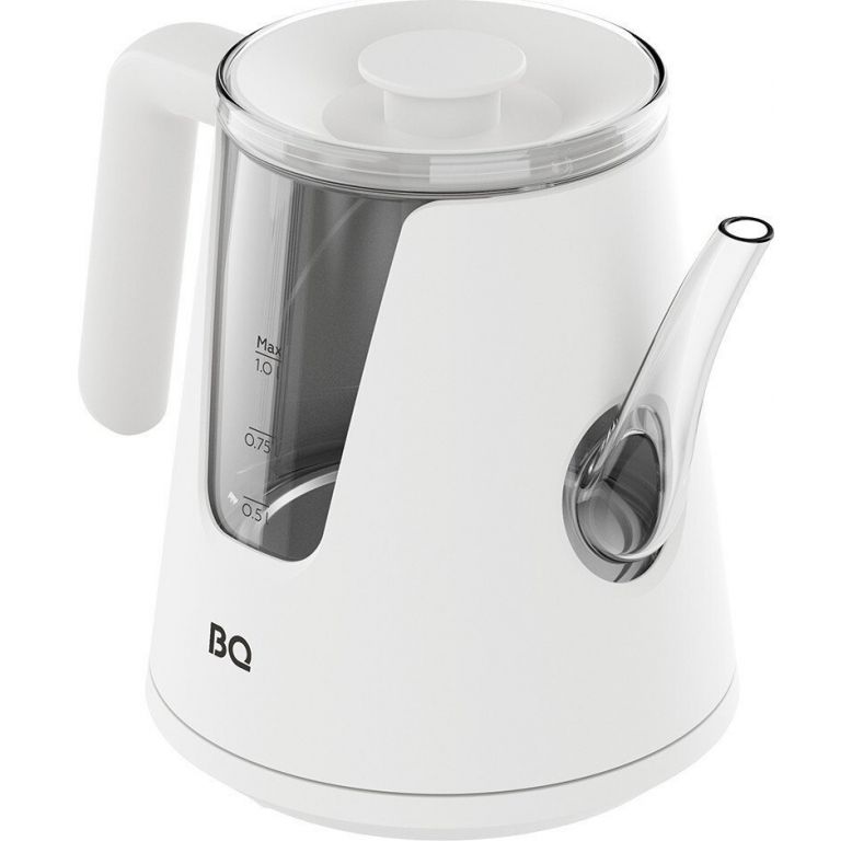 Электрический чайник BQ KT0046DW (белый)