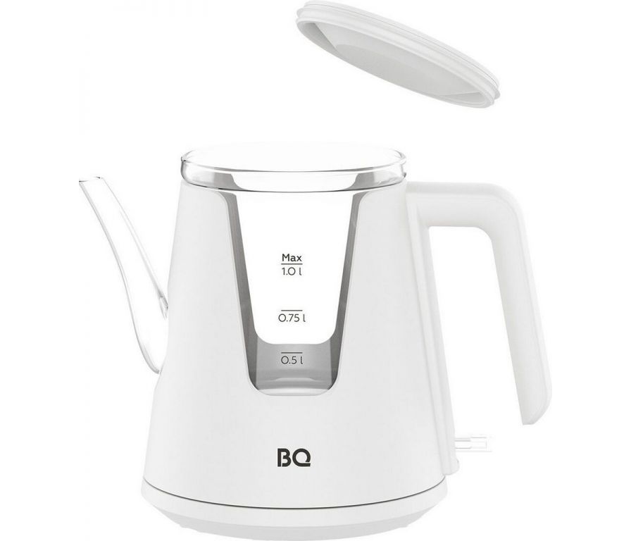 Электрический чайник BQ KT0046DW (белый)
