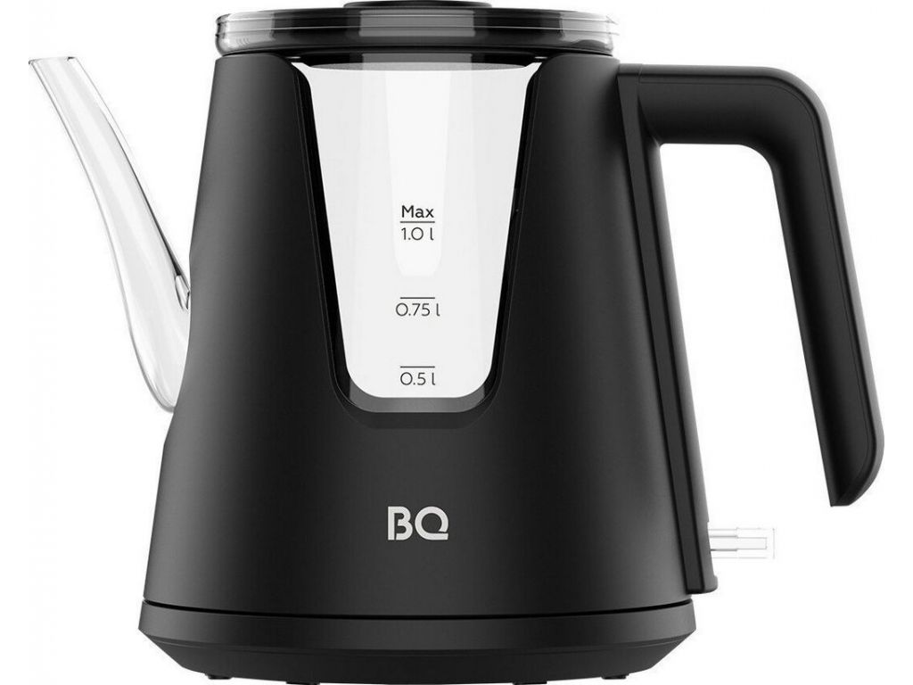 Электрический чайник BQ KT0046DW (черный)