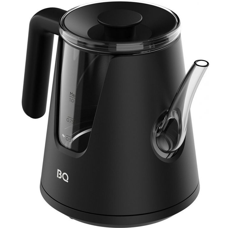 Электрический чайник BQ KT0046DW (черный)