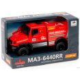 Грузовик Полесье Гоночный грузовик МАЗ-6440RR 57314