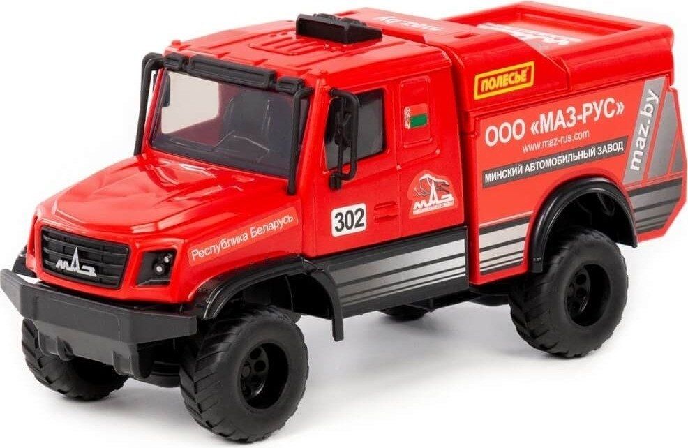 Грузовик Полесье Гоночный грузовик МАЗ-6440RR 57314