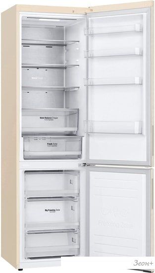 Холодильник LG DoorCooling+ GA-B509CEQM