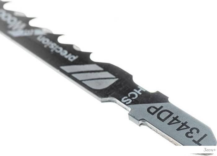 Набор пильных полотен Bosch T344DP 2608633A36