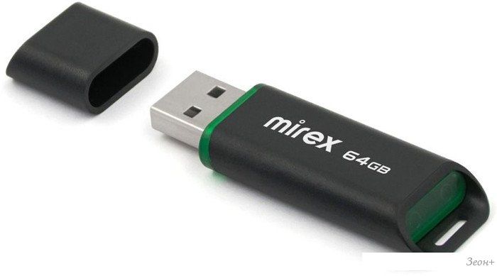 USB Flash Mirex Color Blade Spacer 2.0 64GB 13600-FMUSBK64