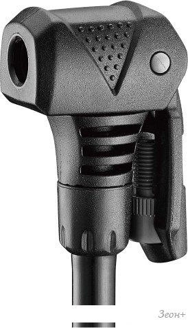 Насос ручной велосипедный BETO CMP-155PG7