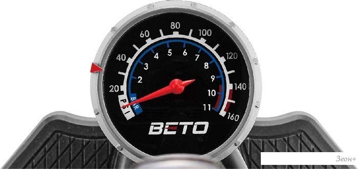 Насос ручной велосипедный BETO CMP-155PG7