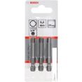 Набор бит Bosch 2607001734 (3 предмета)