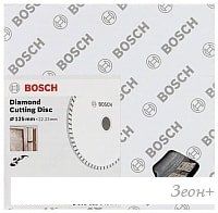 Отрезной диск алмазный Bosch 2.608.615.046