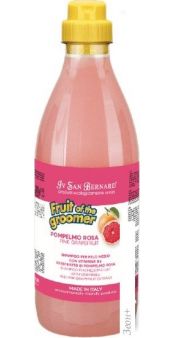 Шампунь Iv San Bernard Fruit Of The Groomer Pink Grapefruit Shampoo (1 л)