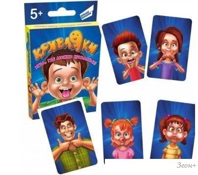 Настольная игра Dream Makers Кривляки