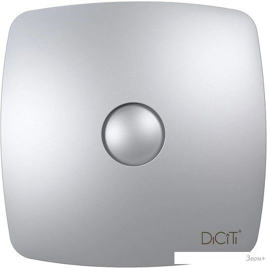 Осевой вентилятор DiCiTi Rio 4C Gray metal
