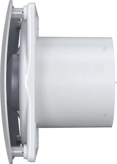 Осевой вентилятор DiCiTi Rio 4C Gray metal