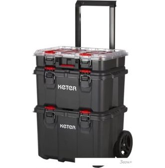   Keter Stack'N'Roll 250927