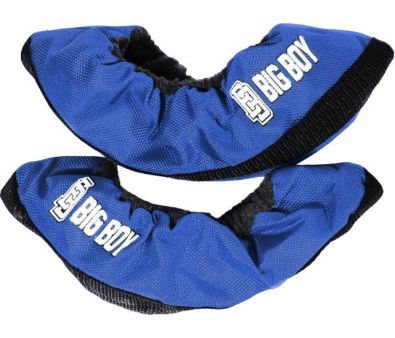 Чехлы для лезвия коньков Big Boy BB-COV-DS (S, темно-синий)