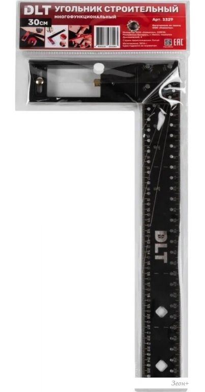 Угольник DLT 3329
