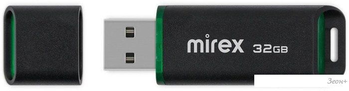 USB Flash Mirex Color Blade Spacer 2.0 32GB 13600-FMUSBK32