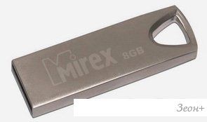 USB Flash Mirex INTRO 8GB (13600-ITRNTO08)