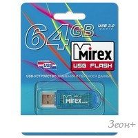 USB Flash Mirex ELF BLUE 64GB (13600-FM3BEF64)