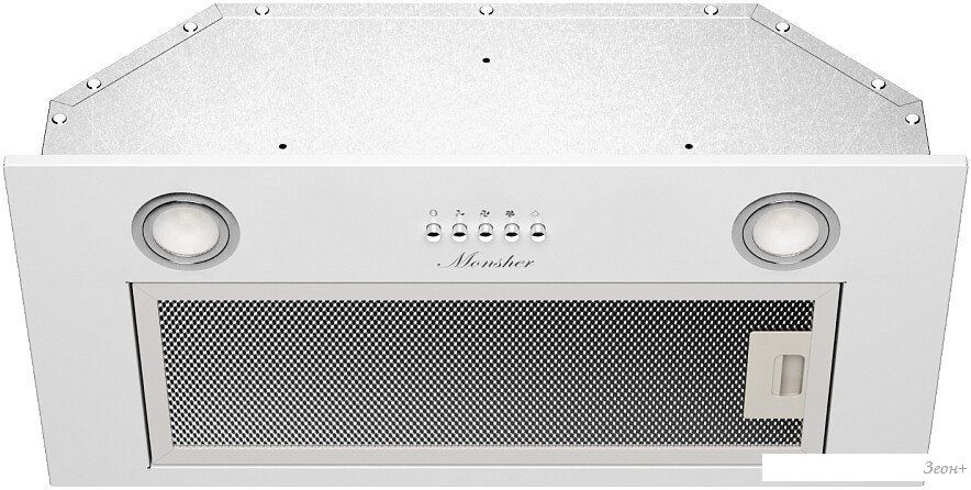 Кухонная вытяжка Monsher Amie 60 Blanc